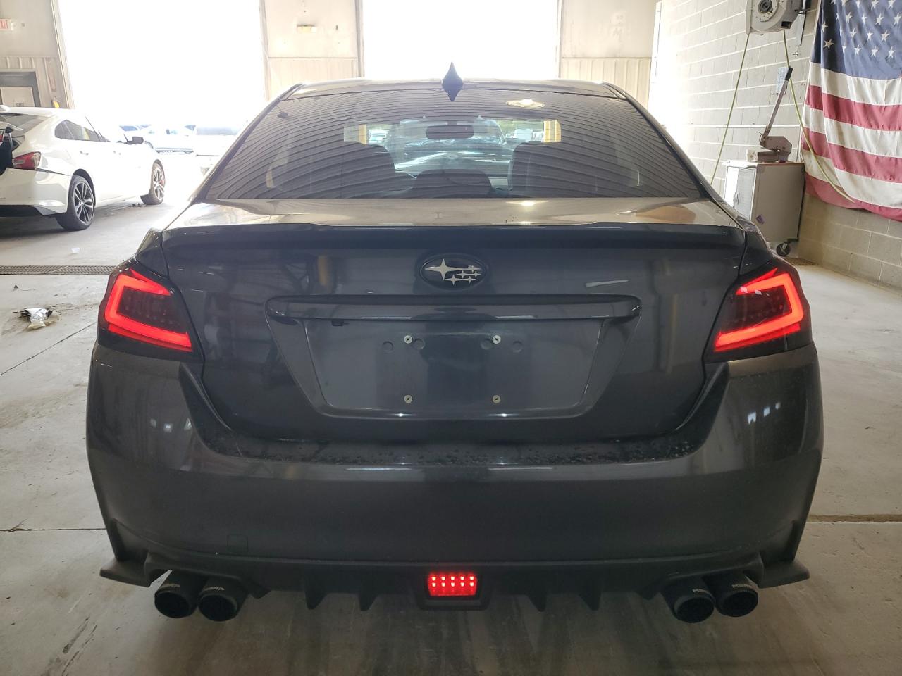 2016 Subaru Wrx Limited VIN: JF1VA1J67G8828320 Lot: 85694545