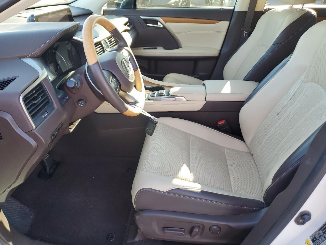 2019 Lexus Rx 350 Base VIN: 2T2ZZMCA0KC118496 Lot: 84972085