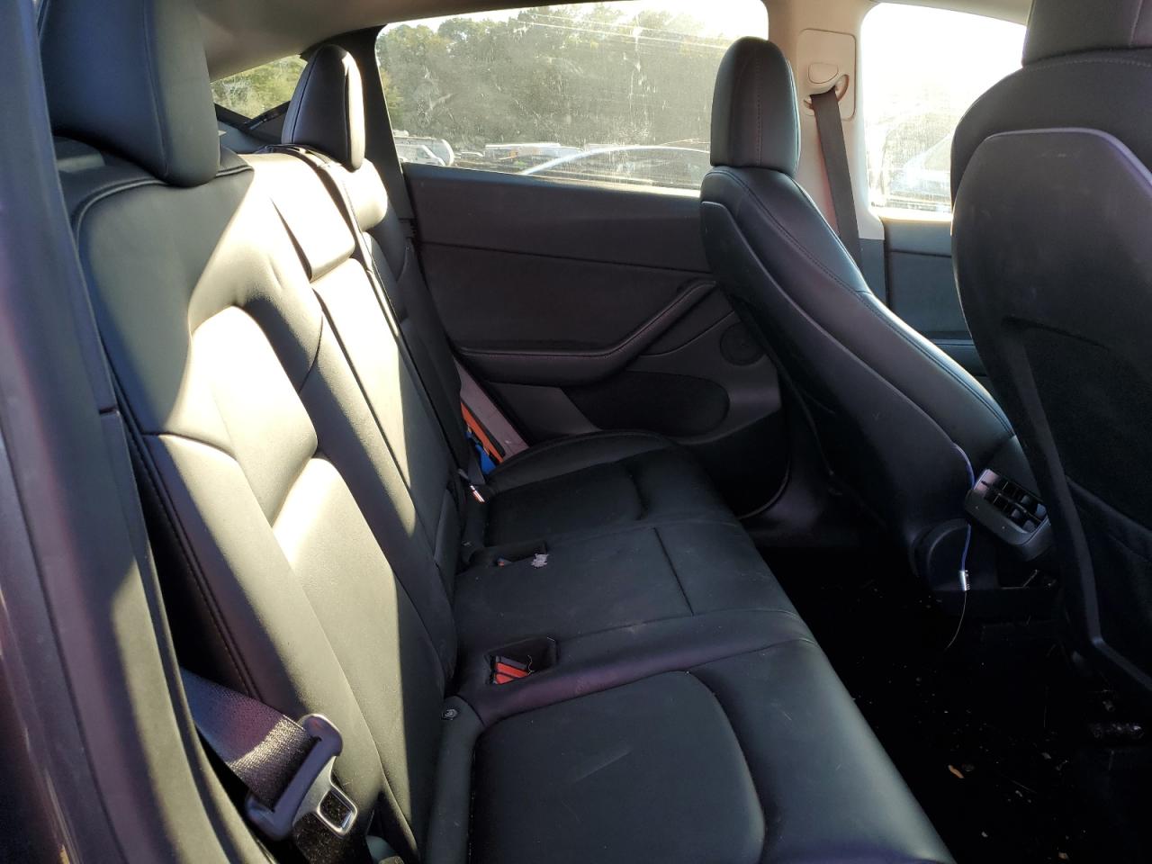 2021 Tesla Model Y VIN: 5YJYGDEE8MF262091 Lot: 82178925