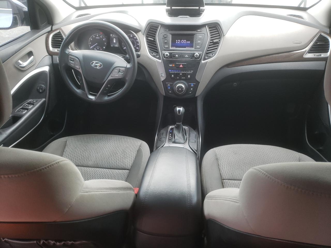 2017 Hyundai Santa Fe Sport VIN: 5XYZT3LB7HG402620 Lot: 84965875