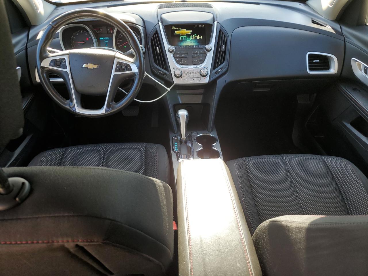 2015 Chevrolet Equinox Lt VIN: 2GNALBEK8F6252779 Lot: 81992225