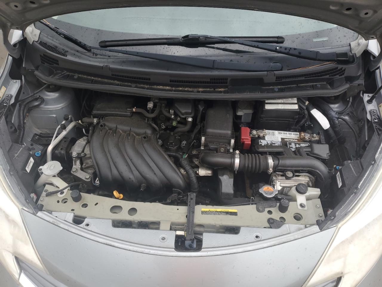 2015 Nissan Versa Note S VIN: 3N1CE2CP5FL403957 Lot: 86636745