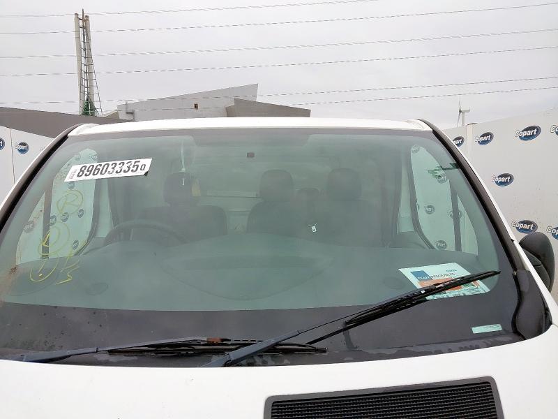 2012 RENAULT TRAFIC SL27DCI 115 [SAT NAV] VAN EURO 5