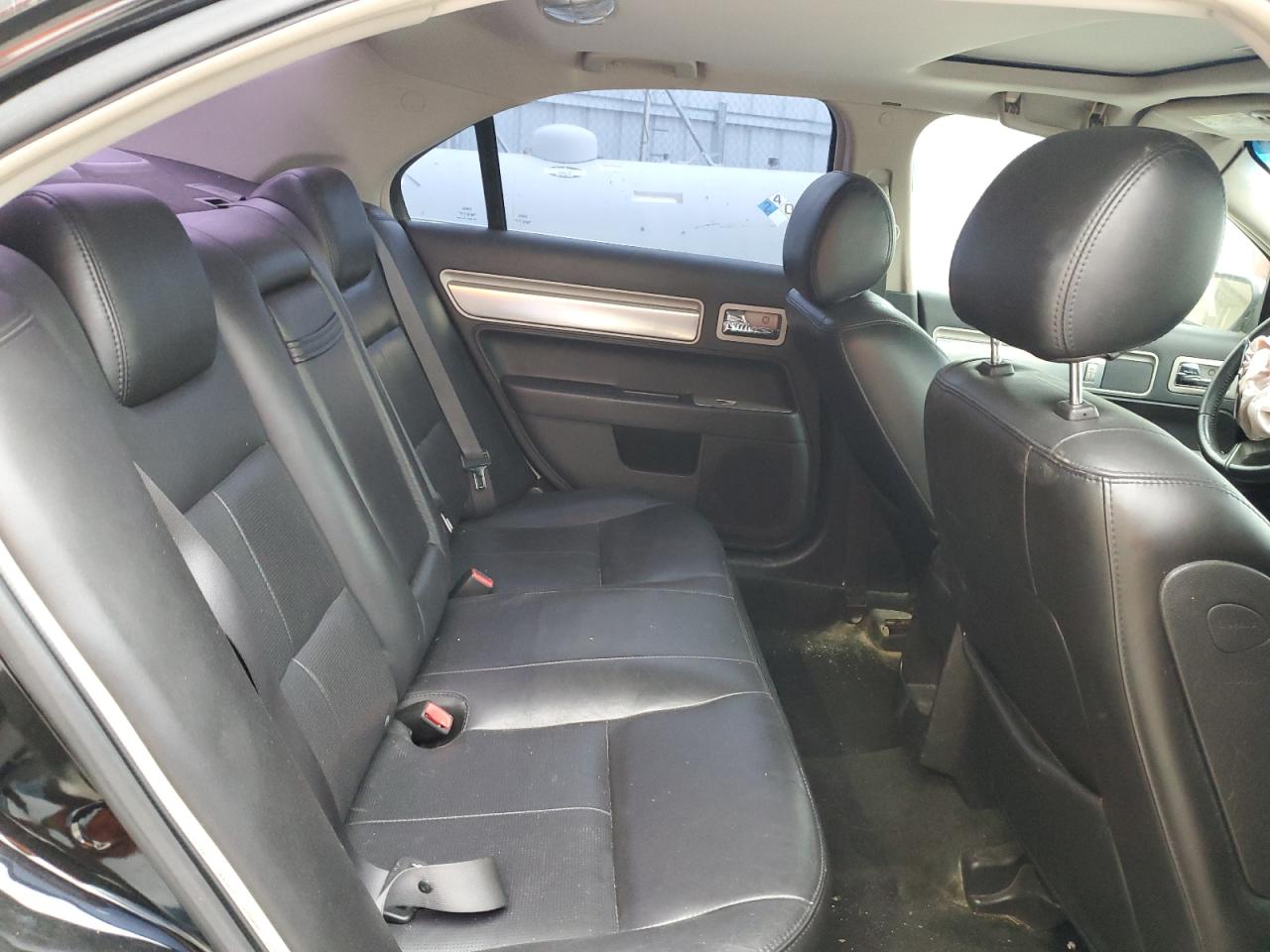 2006 Lincoln Zephyr VIN: 3LNHM26146R633916 Lot: 86312155