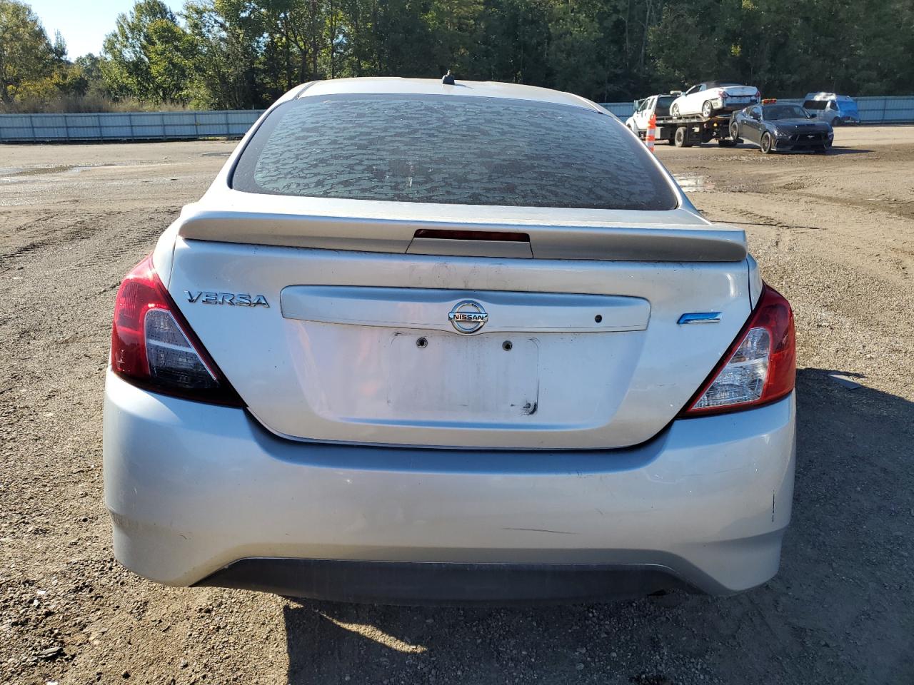 2016 Nissan Versa S VIN: 3N1CN7AP9GL867965 Lot: 85358395