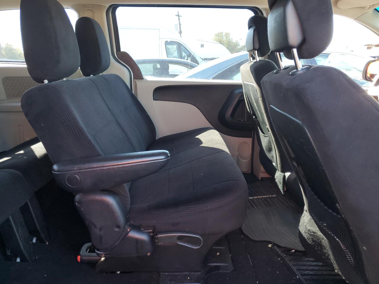 2014 Dodge Grand Caravan Se VIN: 2C4RDGBG5ER103734 Lot: 87382165