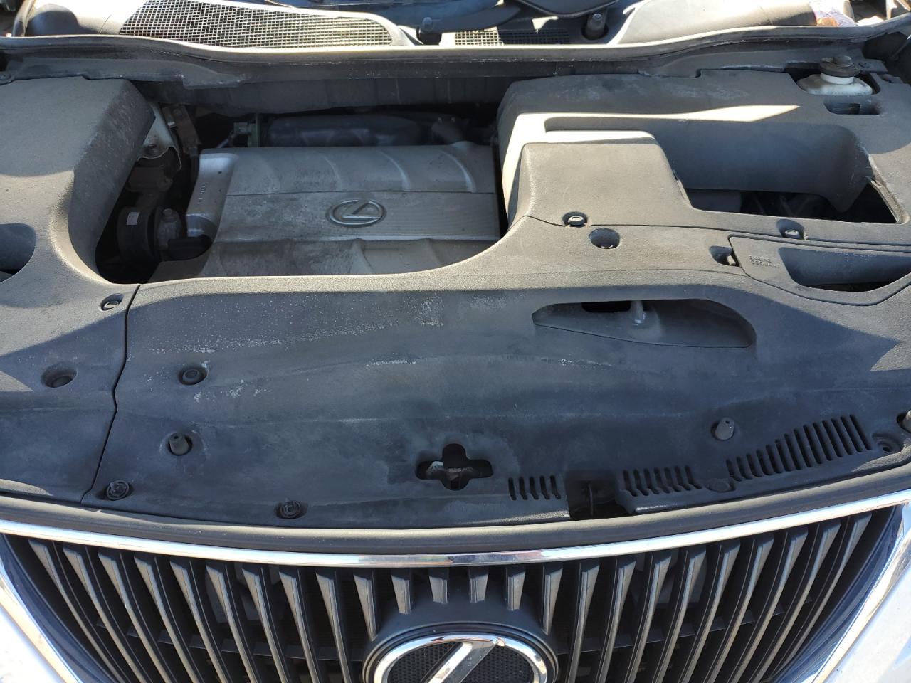 2010 Lexus Rx 350 VIN: 2T2BK1BA4AC021421 Lot: 86991935