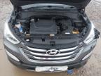 2013 HYUNDAI SANTA FE 2.2 CRDI STYLE 5DR AUTO [7 SEATS] for sale at Copart WISBECH