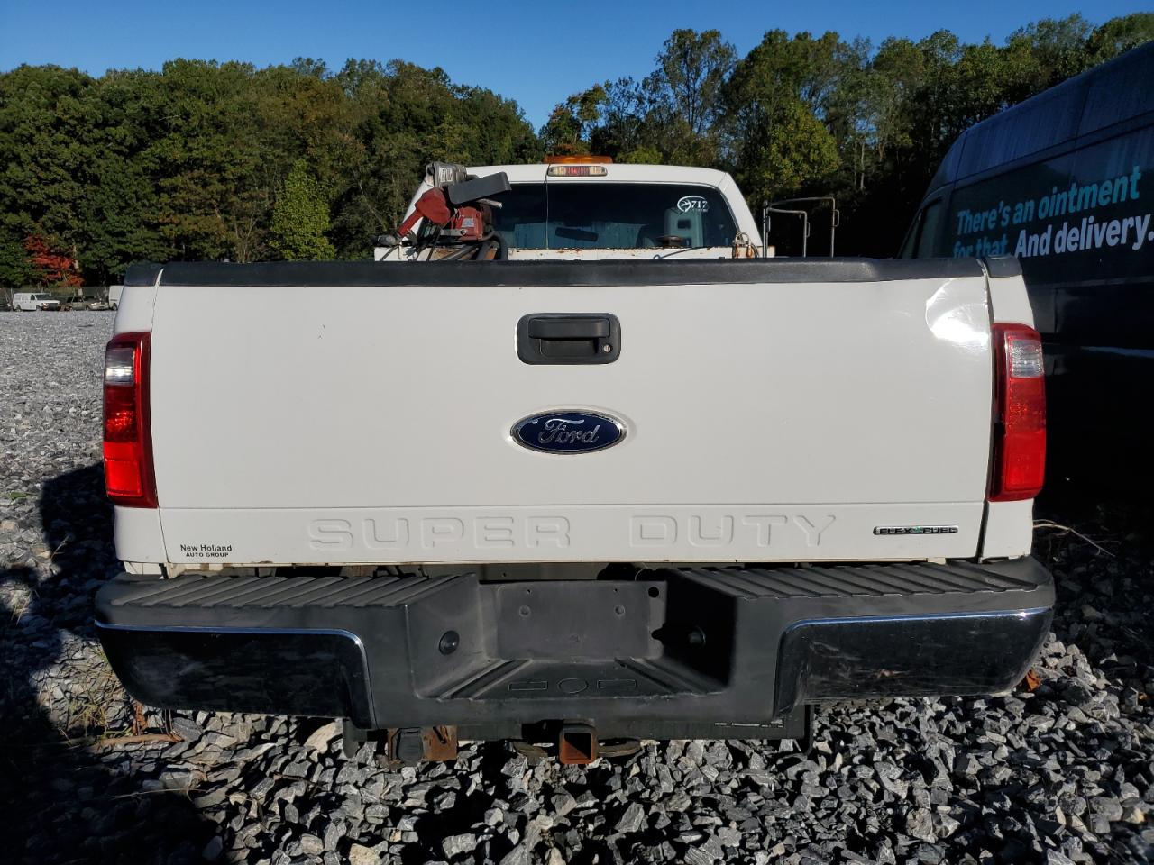 2012 Ford F350 Super Duty VIN: 1FT8X3A60CEB59871 Lot: 82248015