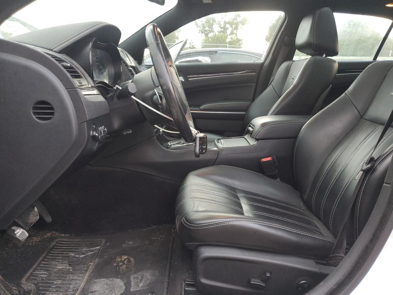 2018 Chrysler 300 S VIN: 2C3CCAGG0JH165447 Lot: 81606245