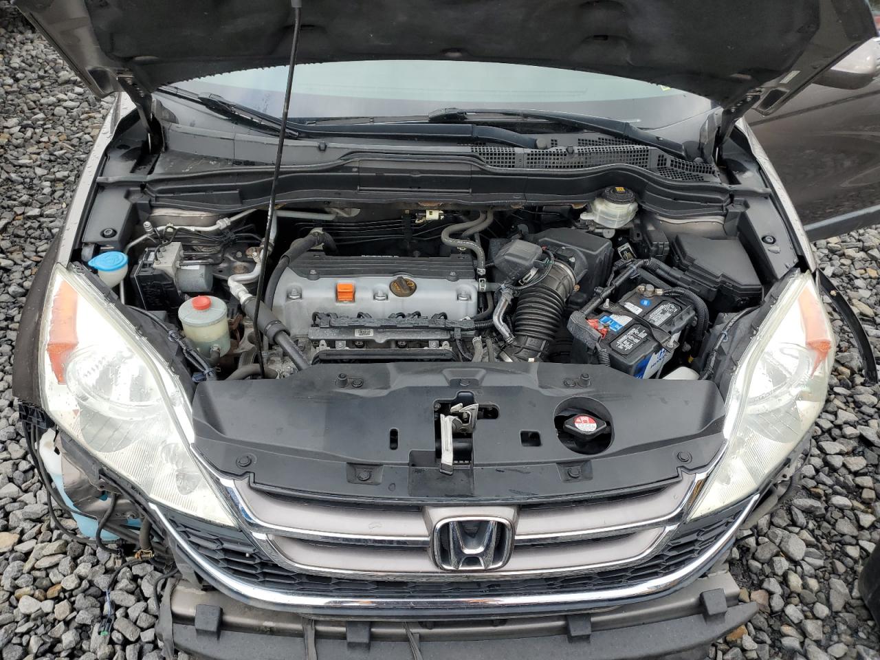 2010 Honda Cr-V Exl VIN: 5J6RE4H75AL020143 Lot: 84651715