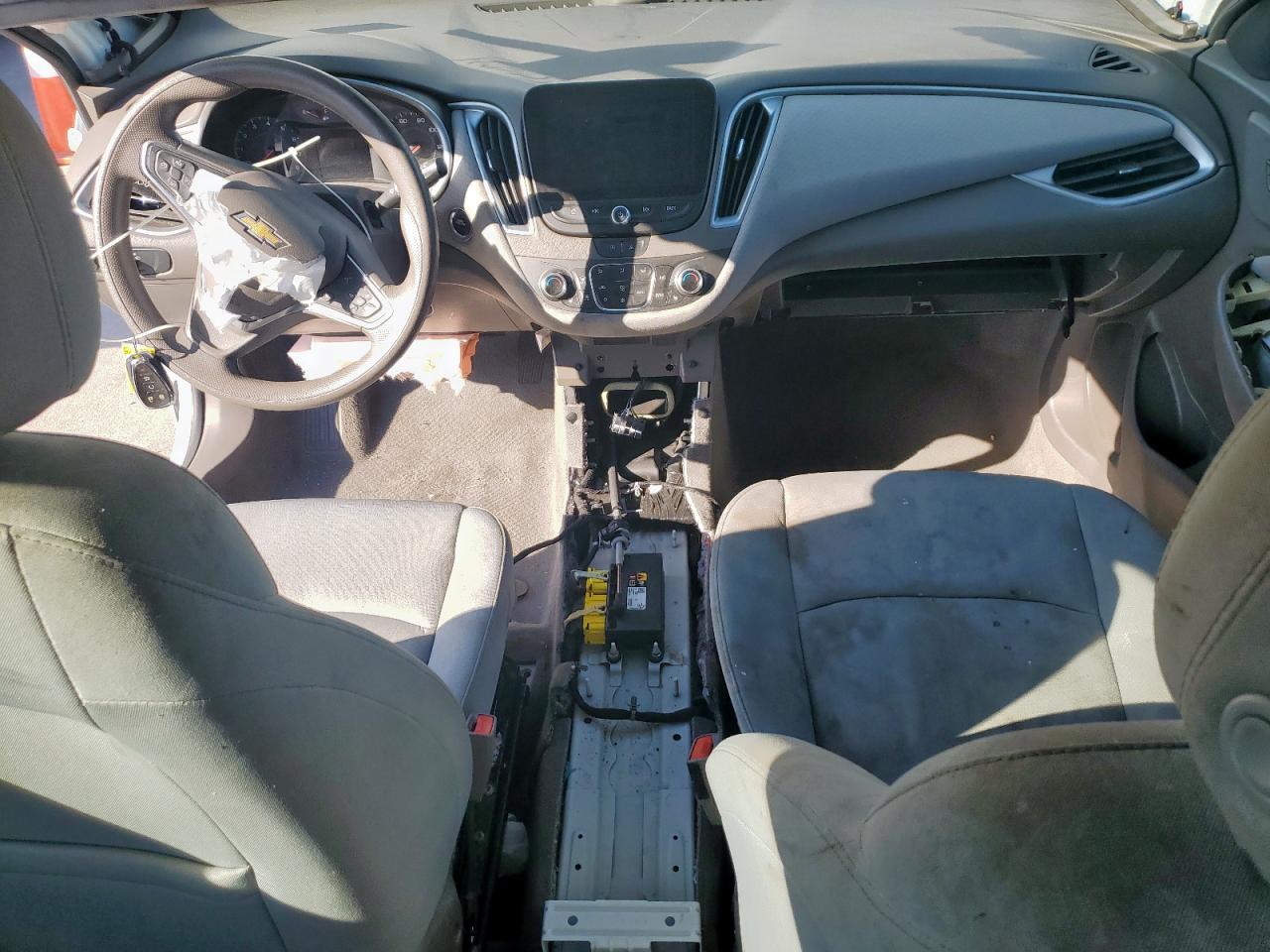 2022 Chevrolet Malibu Lt VIN: 1G1ZD5ST6NF155391 Lot: 85575835