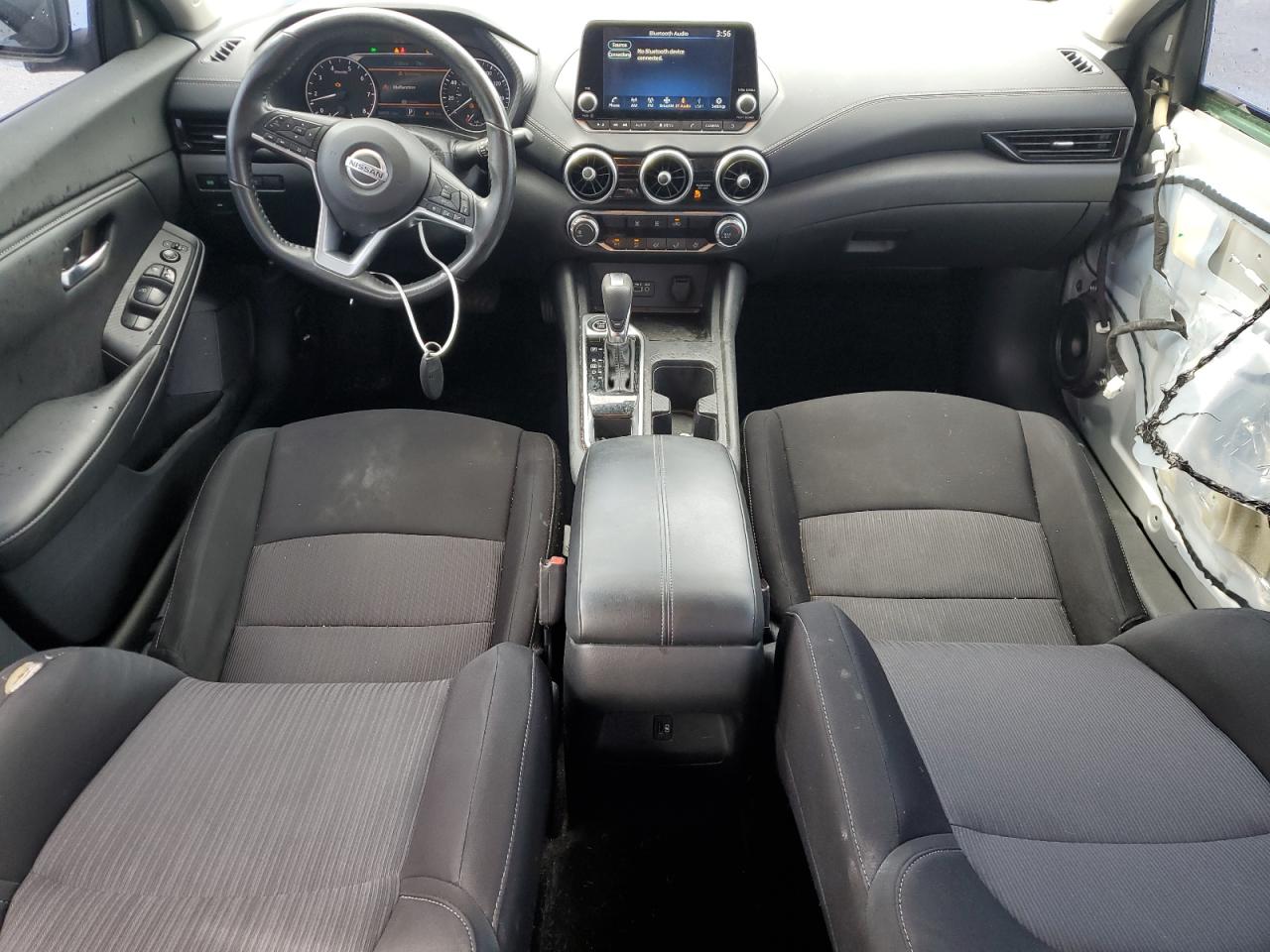 2022 Nissan Sentra Sv VIN: 3N1AB8CV4NY293146 Lot: 84919535