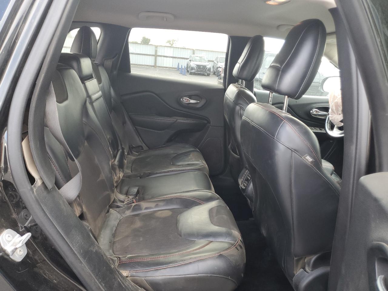 2015 Jeep Cherokee Trailhawk VIN: 1C4PJMBS8FW786508 Lot: 82403185