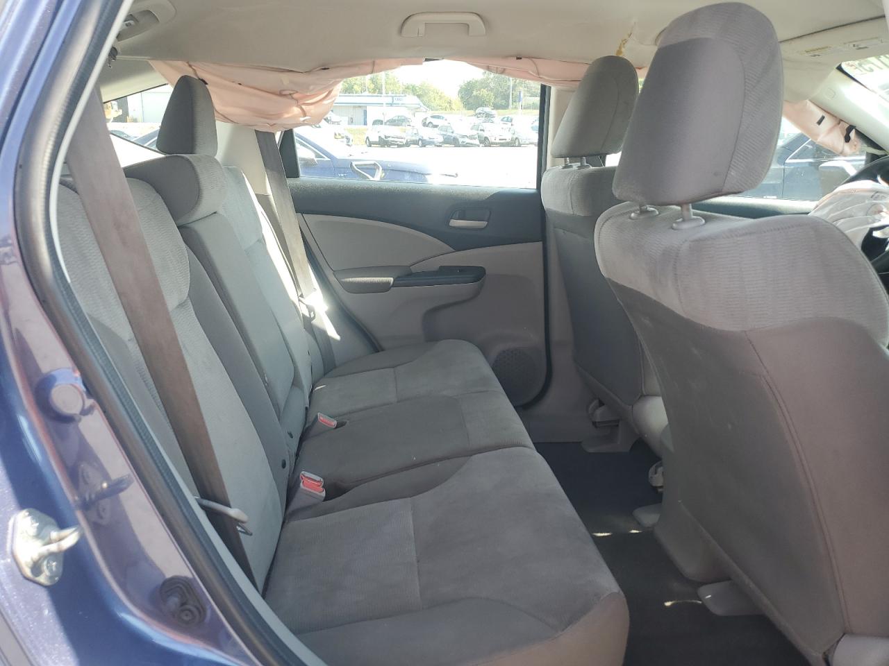 2014 Honda Cr-V Lx VIN: 2HKRM3H34EH537525 Lot: 84063175