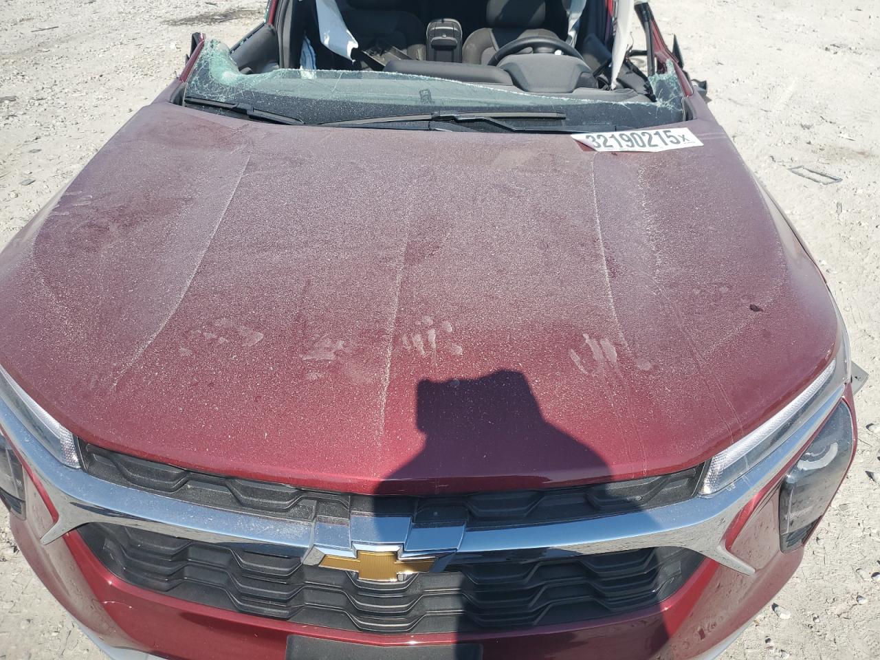 2024 Chevrolet Trax 1Lt VIN: KL77LHE27RC087130 Lot: 82190215