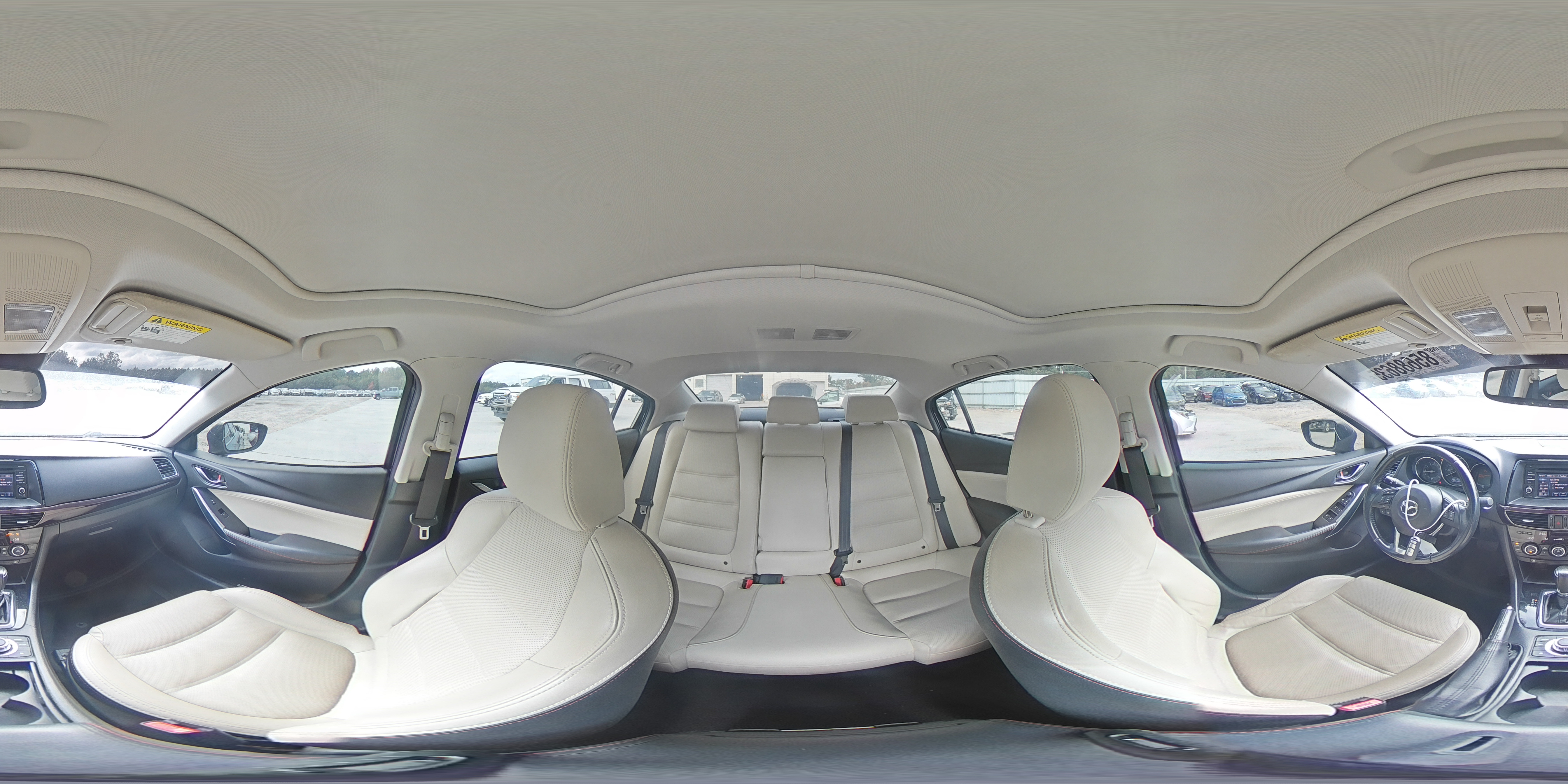 2015 Mazda 6 Grand Touring VIN: JM1GJ1W50F1220049 Lot: 85688635