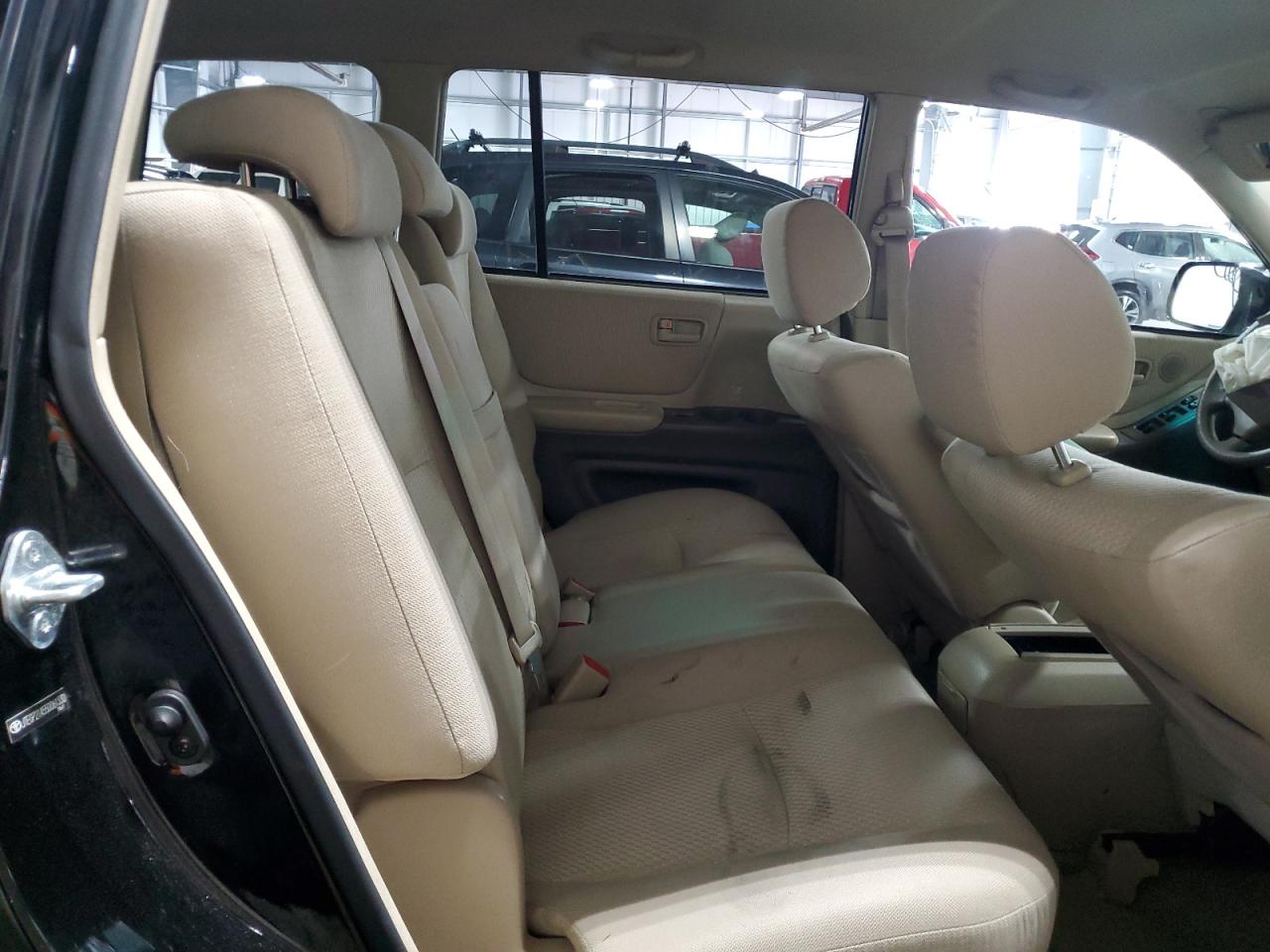 2005 Toyota Highlander Limited VIN: JTEGP21A550061330 Lot: 85158035