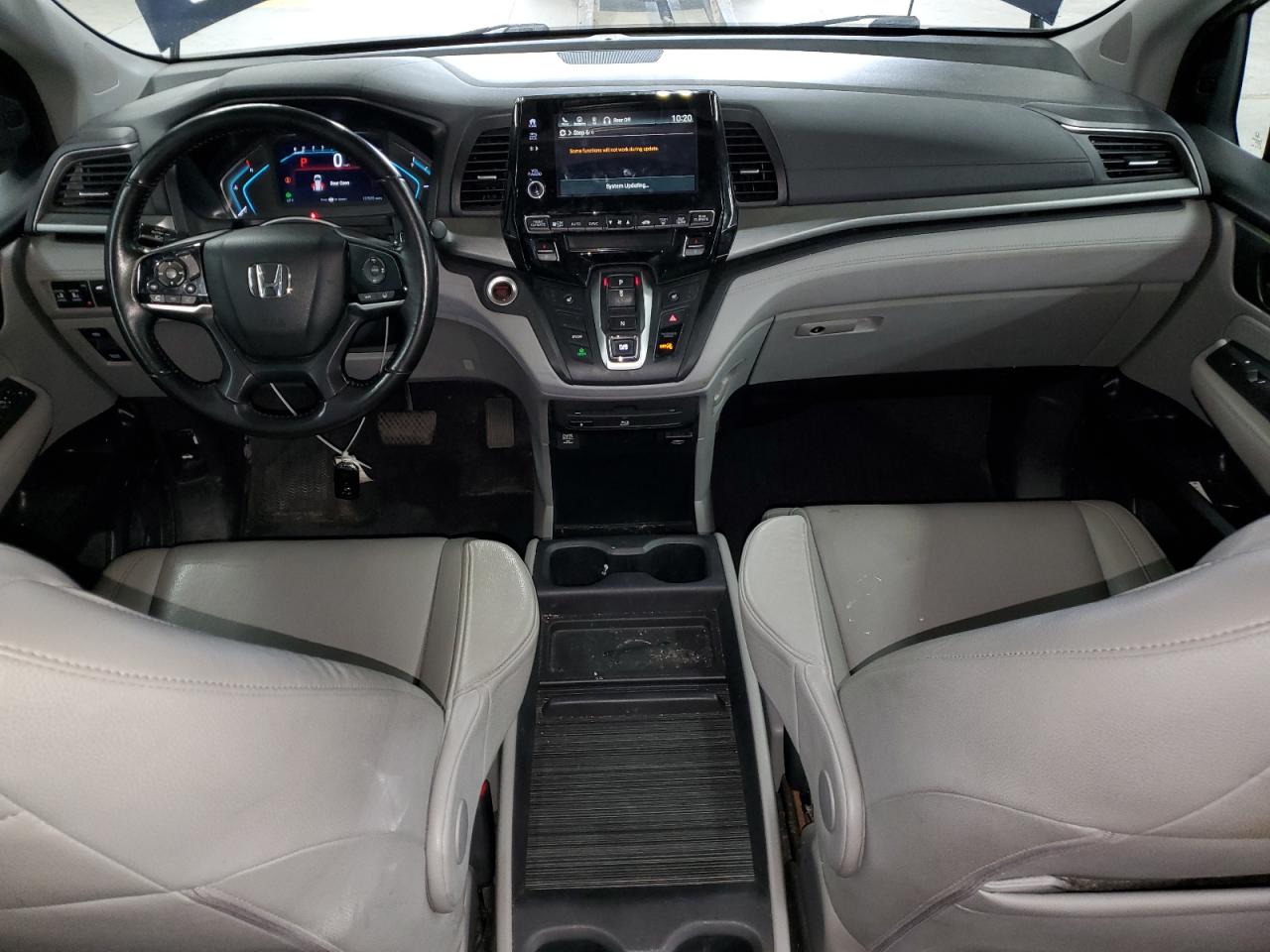 2018 Honda Odyssey Exl VIN: 5FNRL6H76JB086565 Lot: 82429365