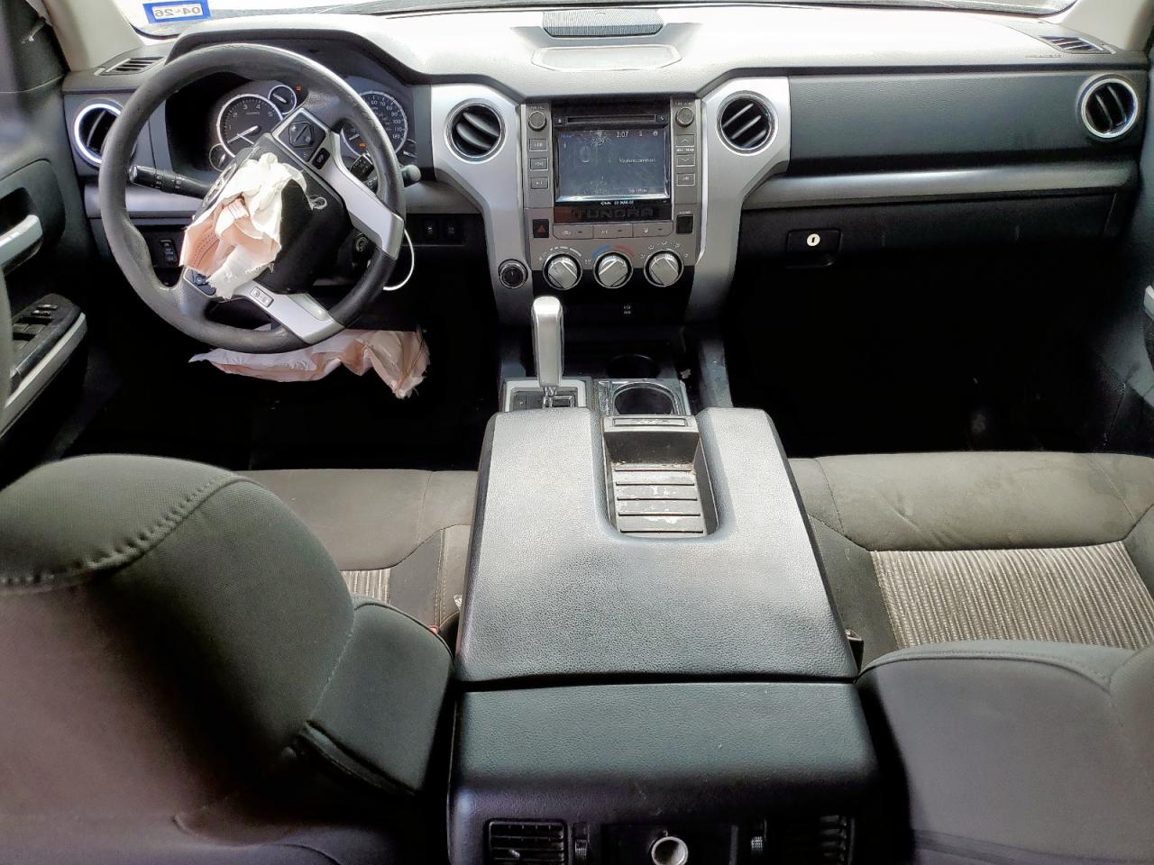 2014 Toyota Tundra Crewmax Sr5 VIN: 5TFDW5F16EX363270 Lot: 82189455