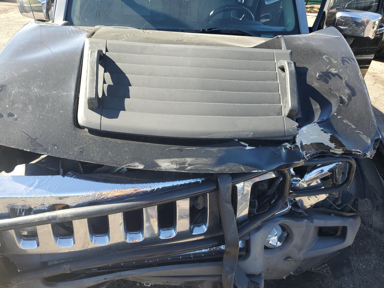 2006 Hummer H3 VIN: 5GTDN136668237264 Lot: 89513755