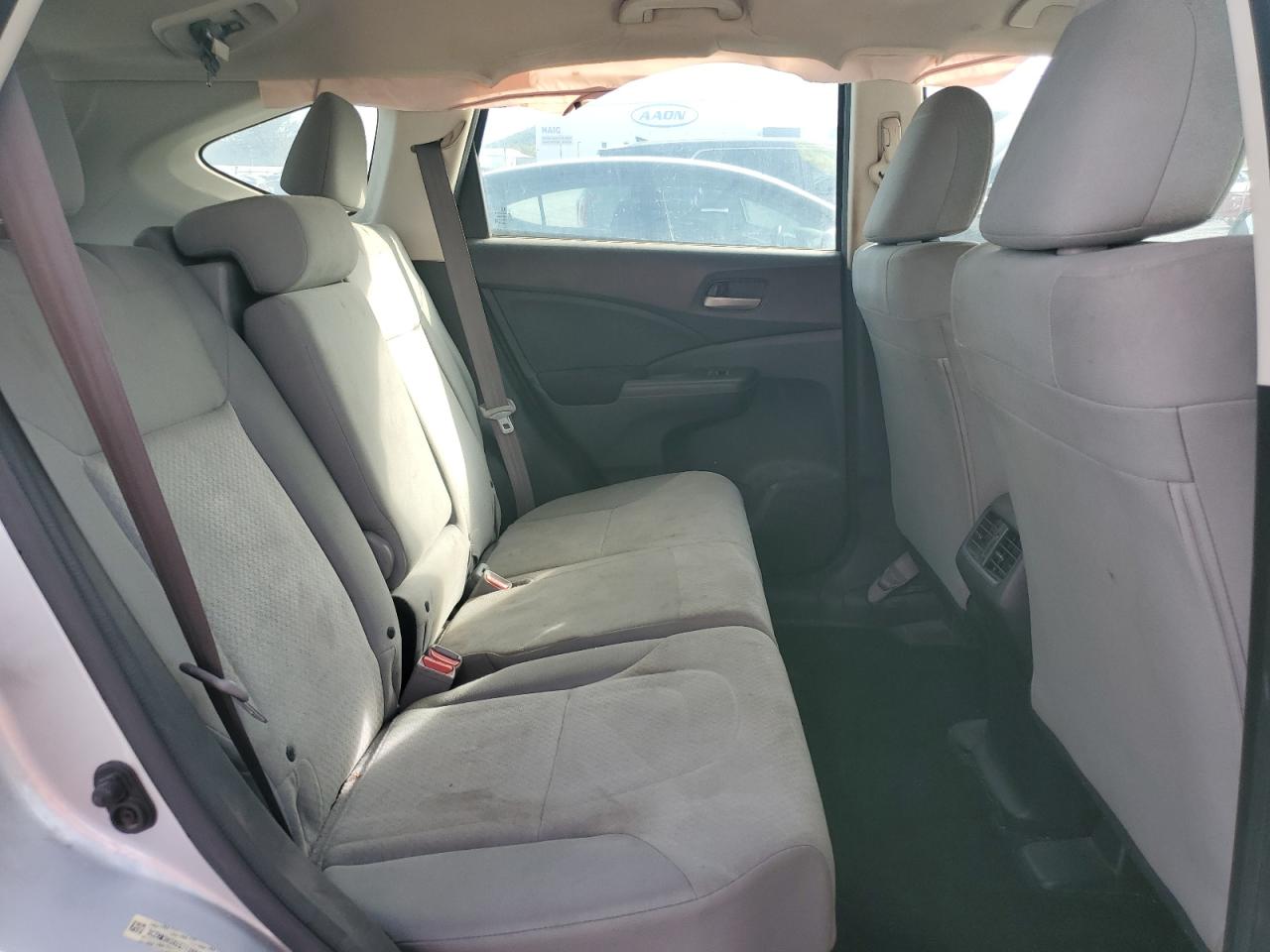 2015 Honda Cr-V Lx VIN: 3CZRM3H3XFG713966 Lot: 91080915