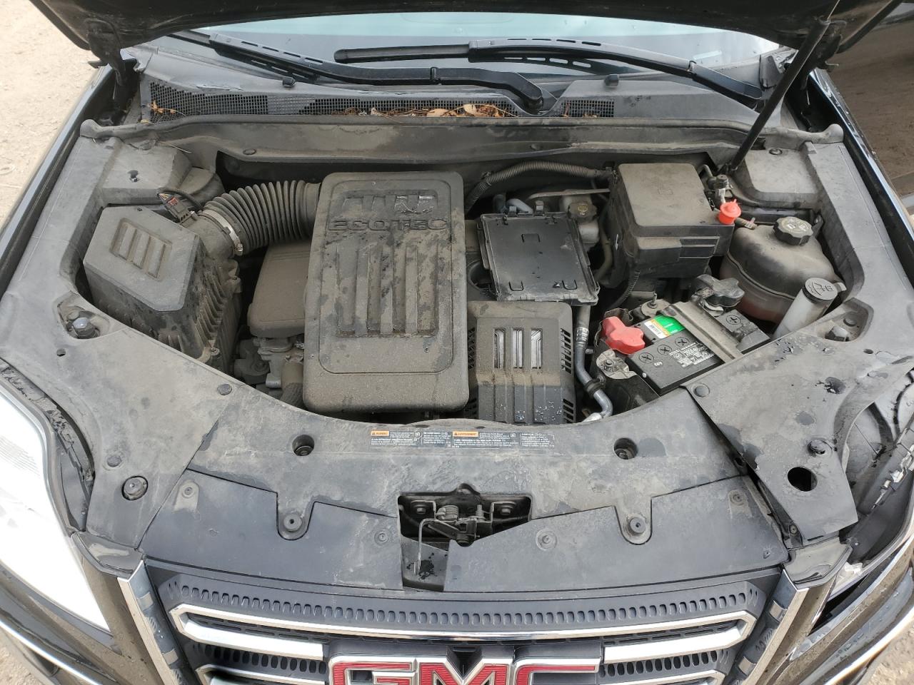 2017 GMC Terrain Slt VIN: 2GKALPEK7H6338887 Lot: 91022045