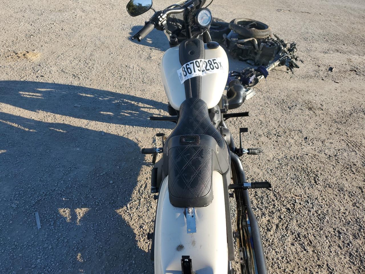 2023 Harley-Davidson Fxlrs VIN: 1HD1YWZ19PB060822 Lot: 86792285