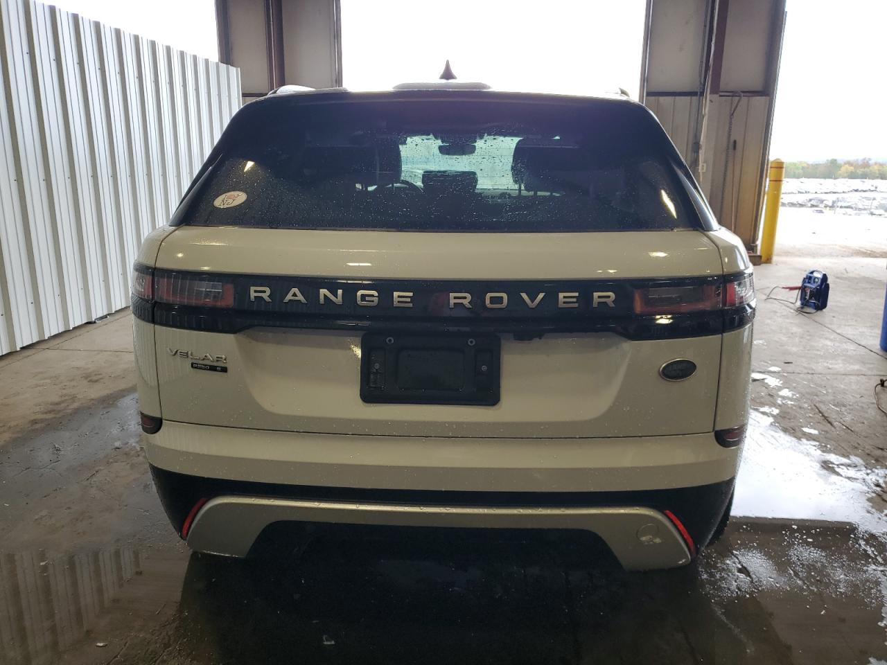 2020 Land Rover Range Rover Velar S VIN: SALYB2EX3LA240116 Lot: 85335745
