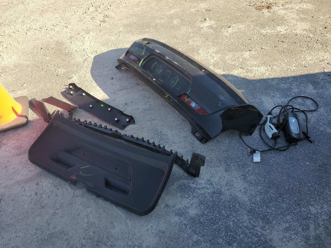 2014 BMW I3 Bev VIN: WBY1Z2C53EV284083 Lot: 86439555