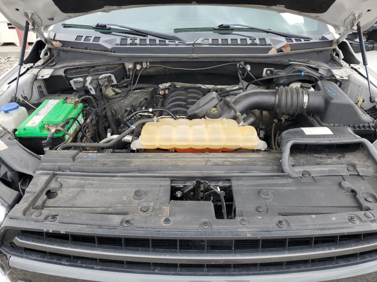 2019 Ford F150 Supercrew VIN: 1FTEW1E50KFA68703 Lot: 82533465