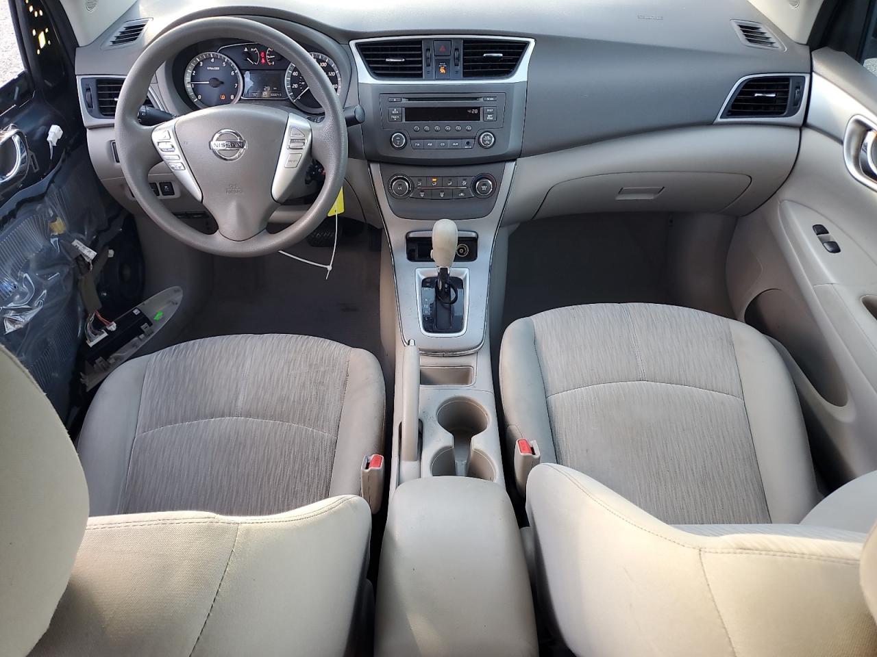 2014 Nissan Sentra S VIN: 3N1AB7AP4EY338262 Lot: 82415425