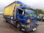 2016 SCANIA P-SRS D-CLASS  for sale at Copart WOLVERHAMPTON