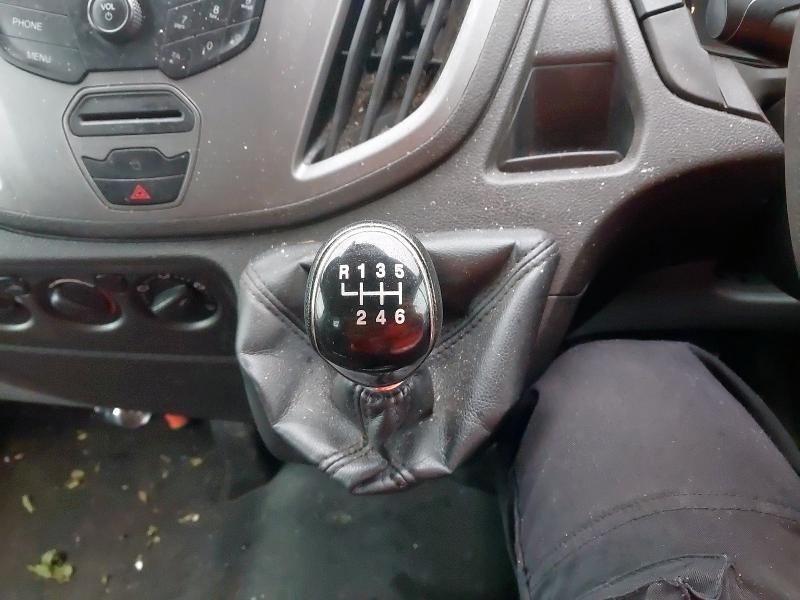 2016 FORD TRANSIT 350 