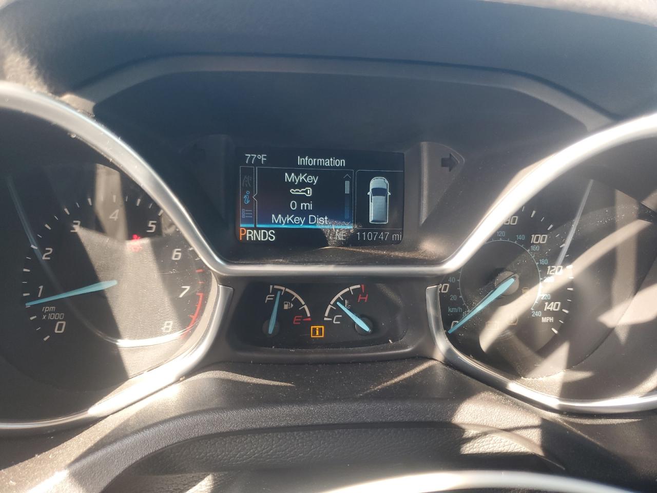 2018 Ford Transit Connect Xlt VIN: NM0GE9F76J1364294 Lot: 84958795