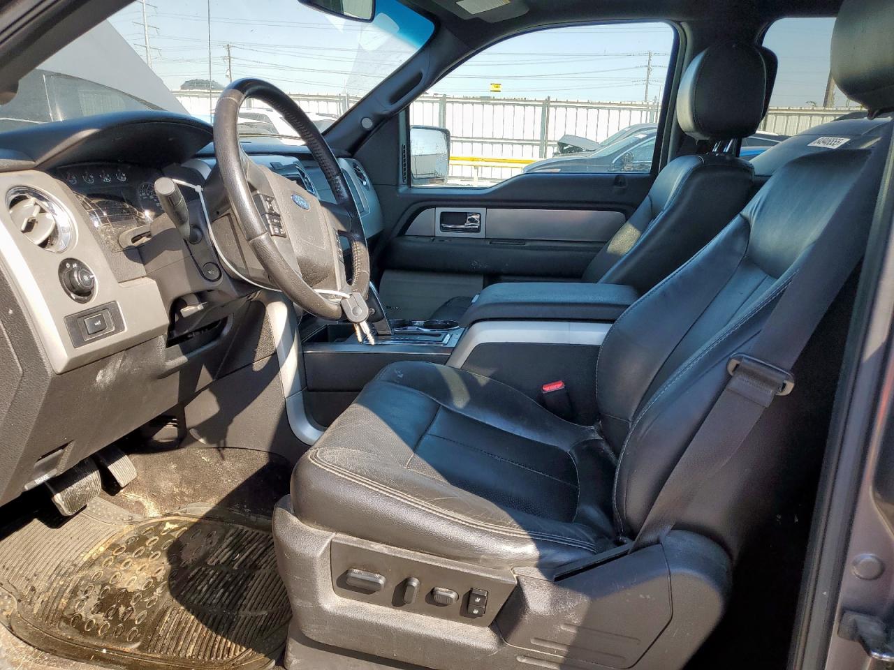 2013 Ford F150 Supercrew VIN: 1FTFW1ET8DKG31333 Lot: 81986385