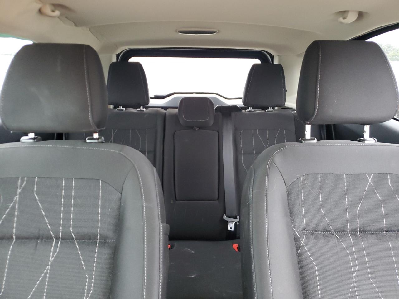 2018 Ford Ecosport Se VIN: MAJ6P1UL0JC191392 Lot: 81925105