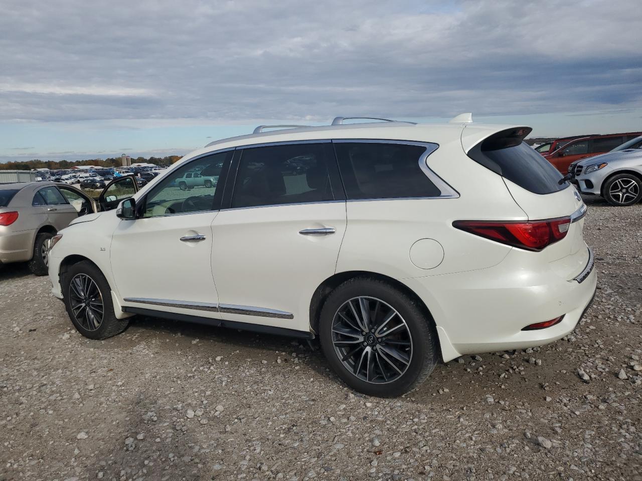 QX60 QX60