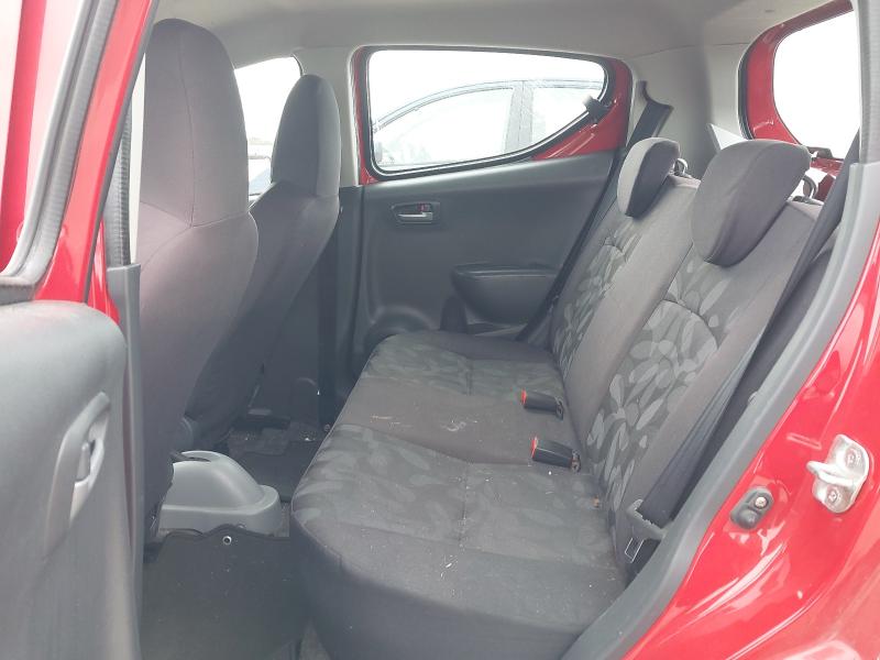 2009 SUZUKI ALTO 1.0 SZ3 5DR