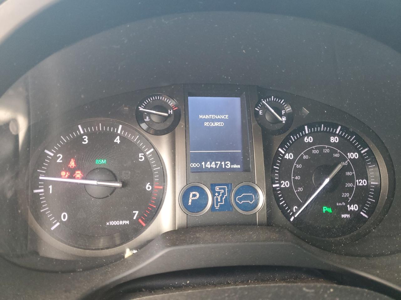 2016 Lexus Gx 460 VIN: JTJBM7FXXG5140870 Lot: 90468245