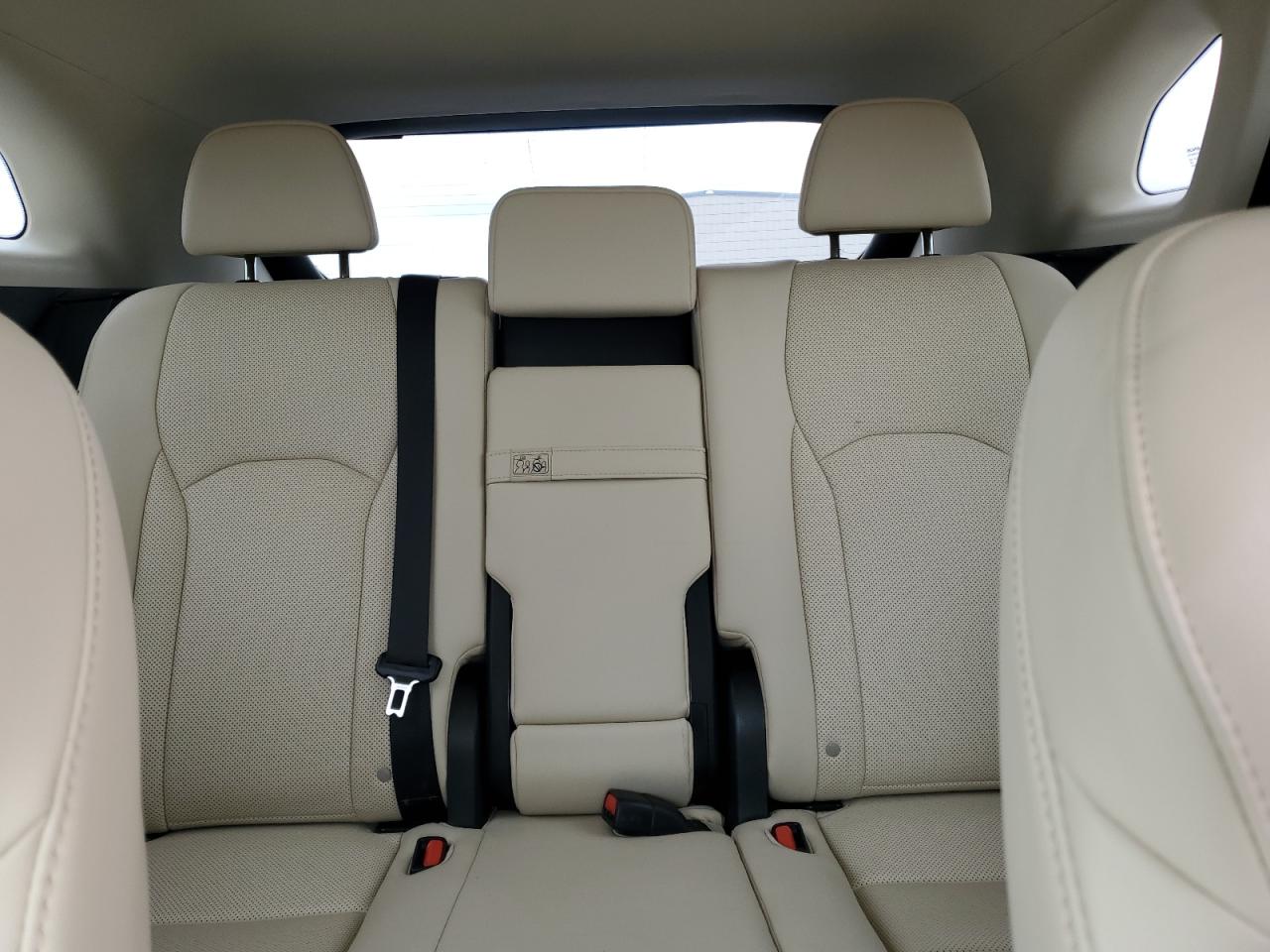 2021 Lexus Rx 350 VIN: 2T2HZMAA6MC202677 Lot: 86689265