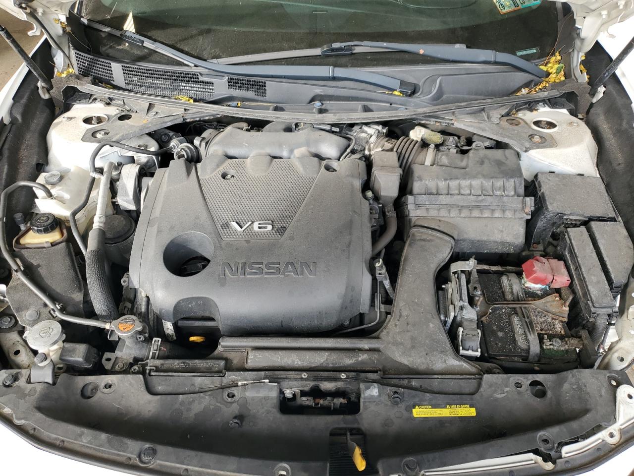 2016 Nissan Maxima 3.5S VIN: 1N4AA6APXGC389079 Lot: 90640455