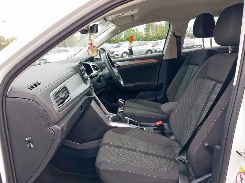 2024 VOLKSWAGEN T-ROC 1.0 TSI LIFE 5DR