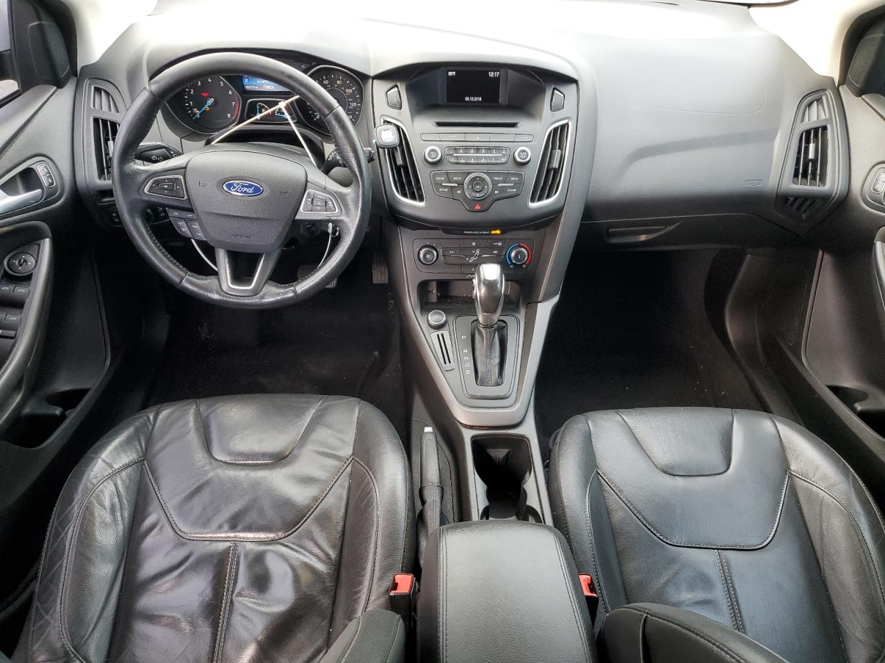 2016 Ford Focus Se VIN: 1FADP3K22GL346076 Lot: 85344355