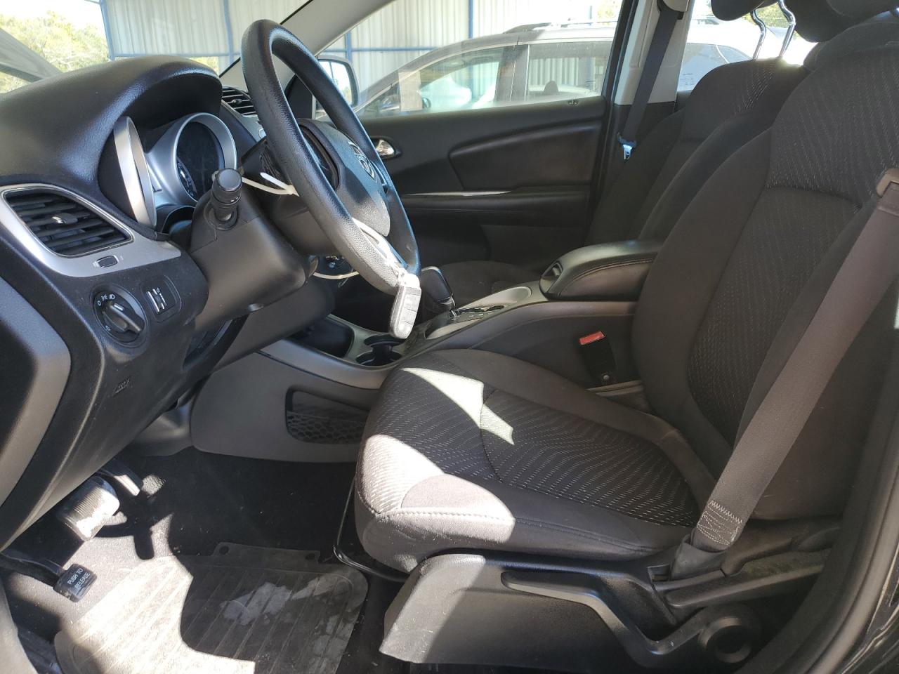 2015 Dodge Journey Se VIN: 3C4PDCAB3FT565018 Lot: 82443615