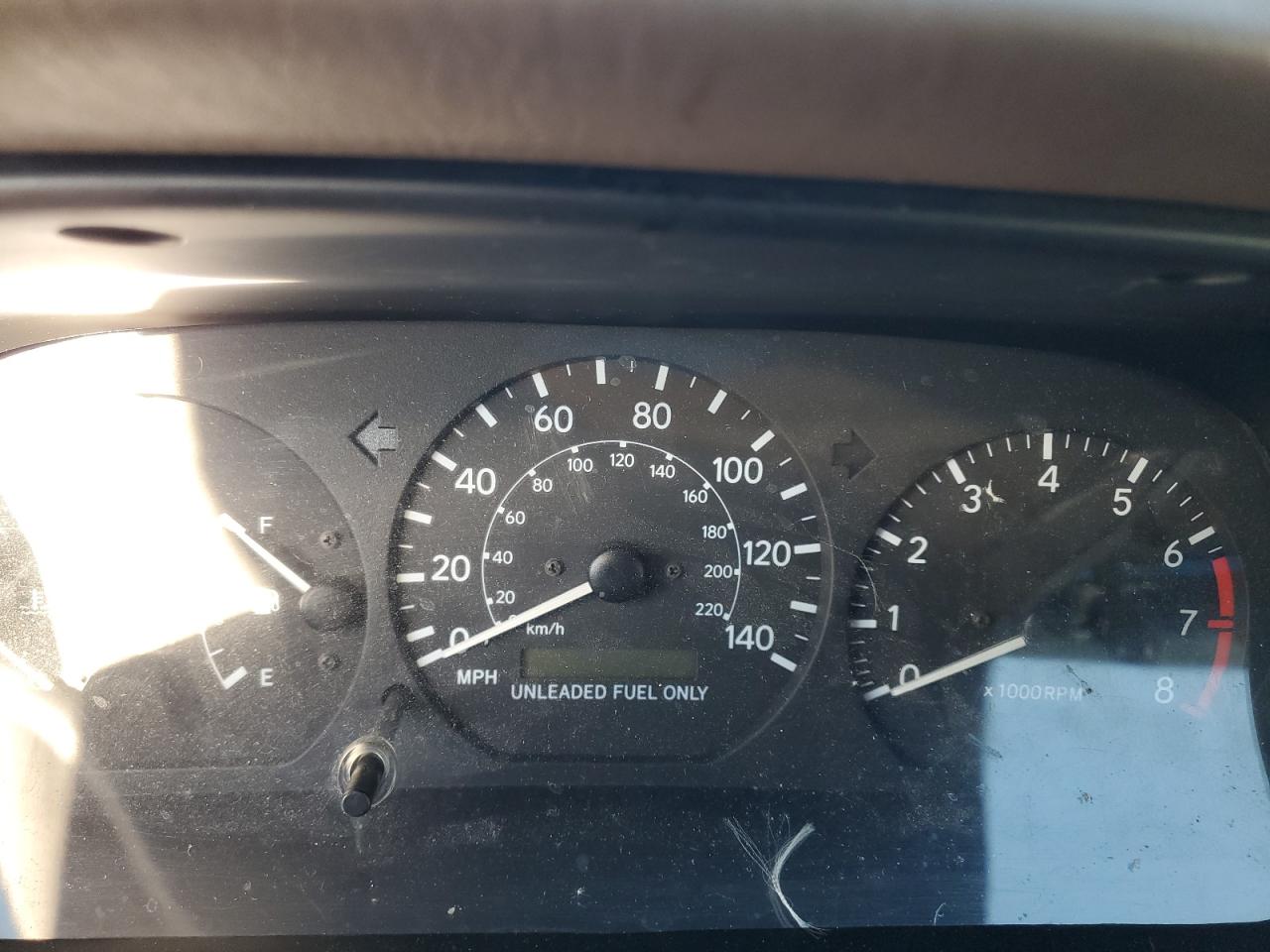 1999 Toyota Camry Le VIN: JT2BF28K0X0201392 Lot: 87364745