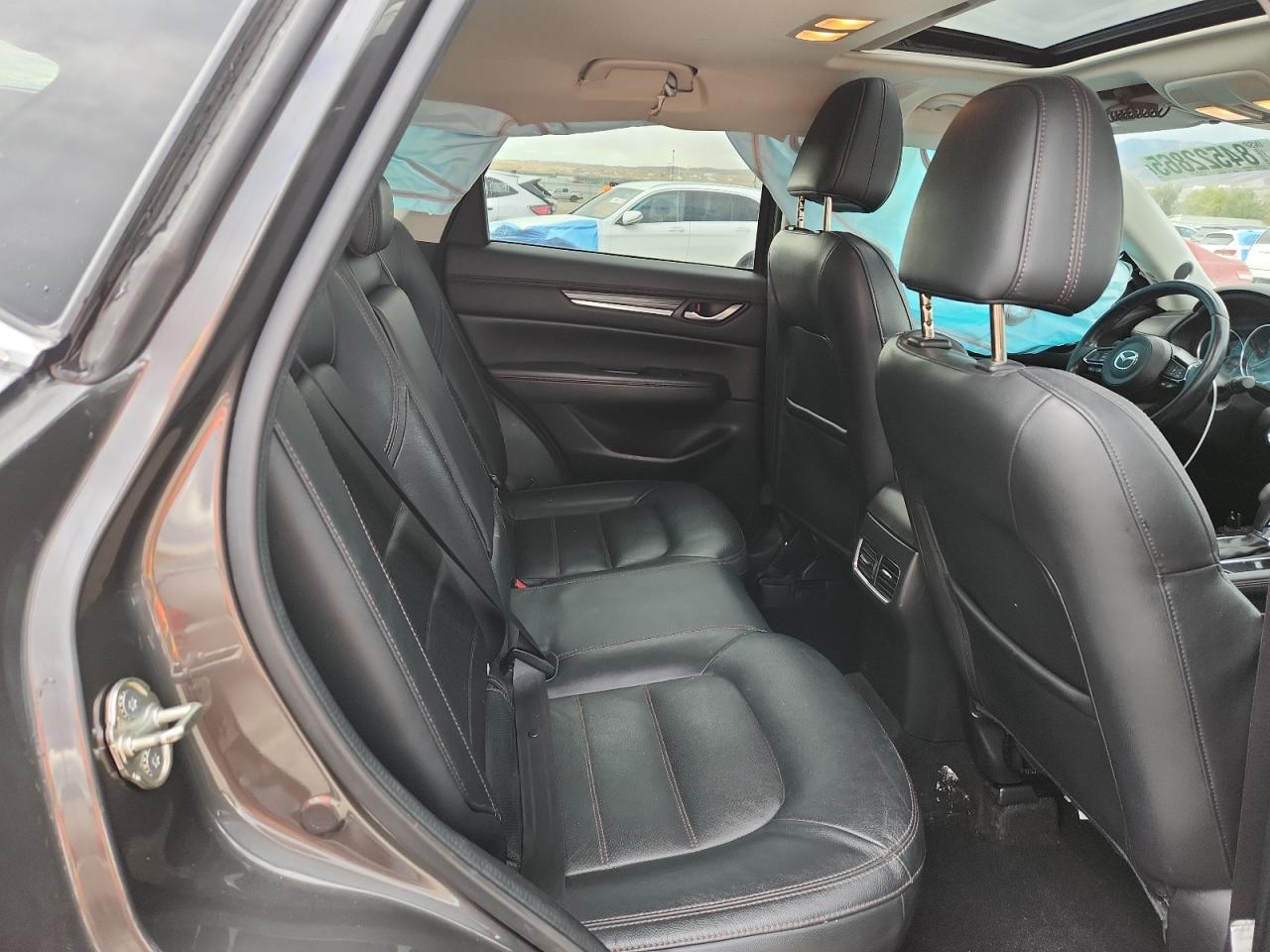 2017 Mazda Cx-5 Grand Touring VIN: JM3KFBDL5H0104798 Lot: 84522865