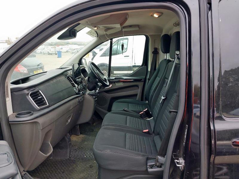 2020 FORD TRANSIT CUSTOM 2.0 ECOBLUE 130PS LOW ROOF LIMITED VAN