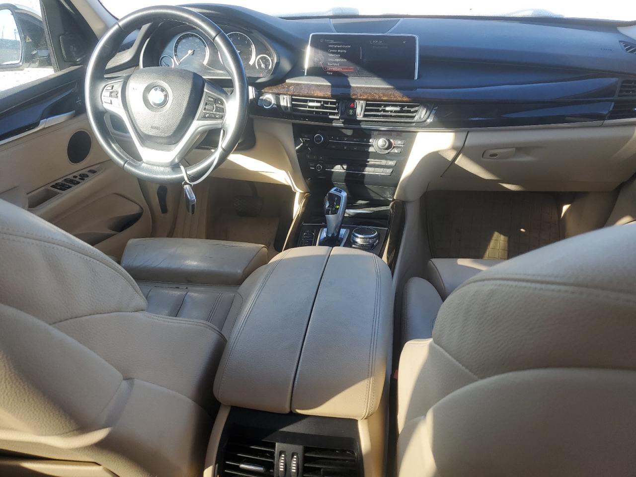 2015 BMW X5 xDrive35I VIN: 5UXKR0C53F0P15514 Lot: 82466955