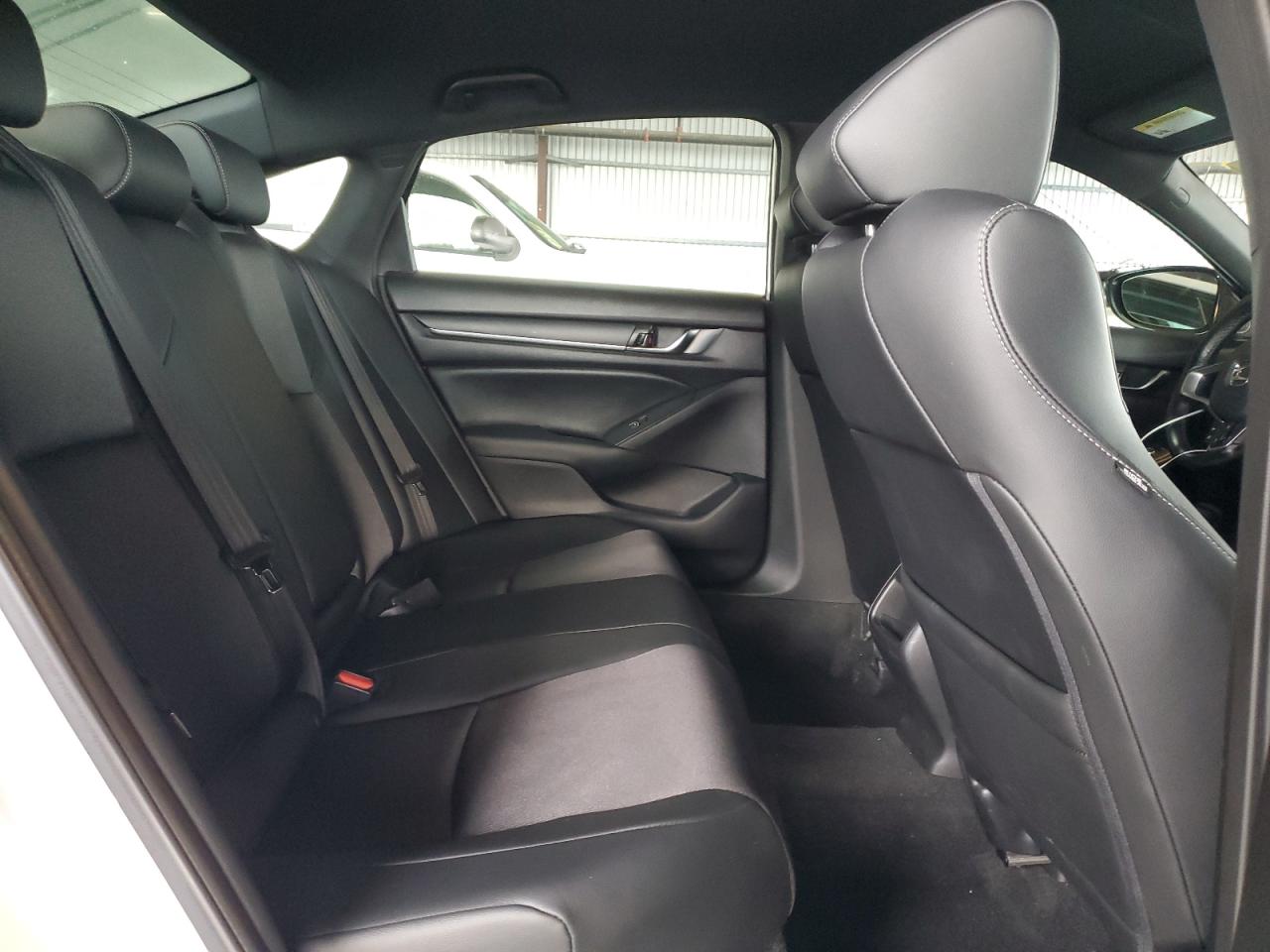 2022 Honda Accord Sport VIN: 1HGCV1F31NA050723 Lot: 85782925